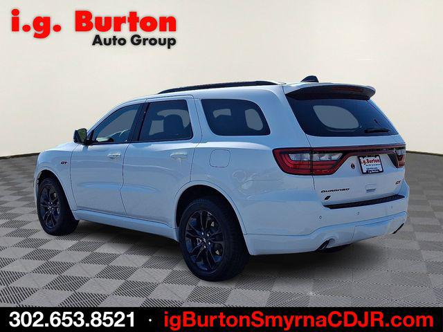 2026 Dodge Durango GT PLUS AWD