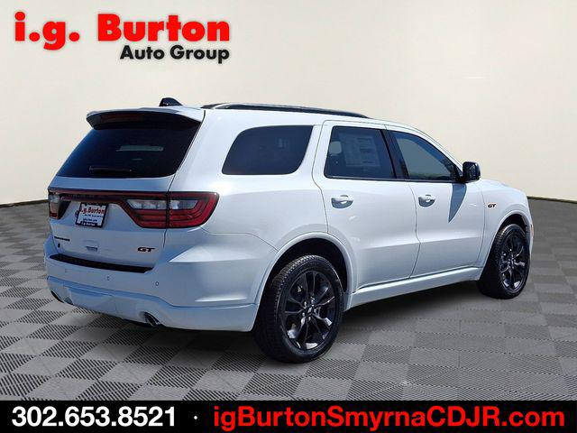 2026 Dodge Durango GT PLUS AWD