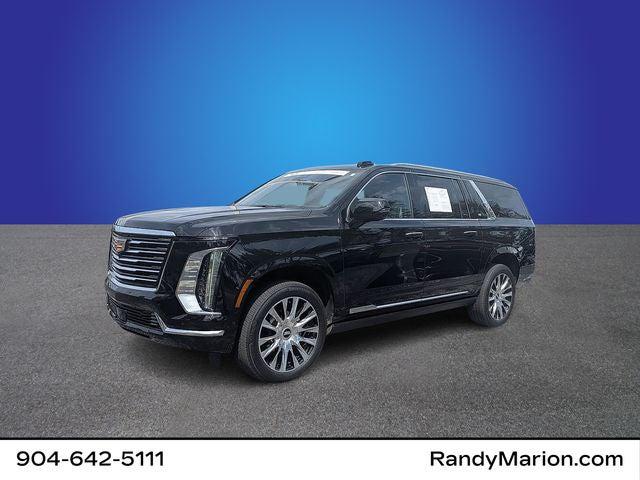 2025 Cadillac Escalade ESV Premium Luxury Platinum for sale in Statesville, NC