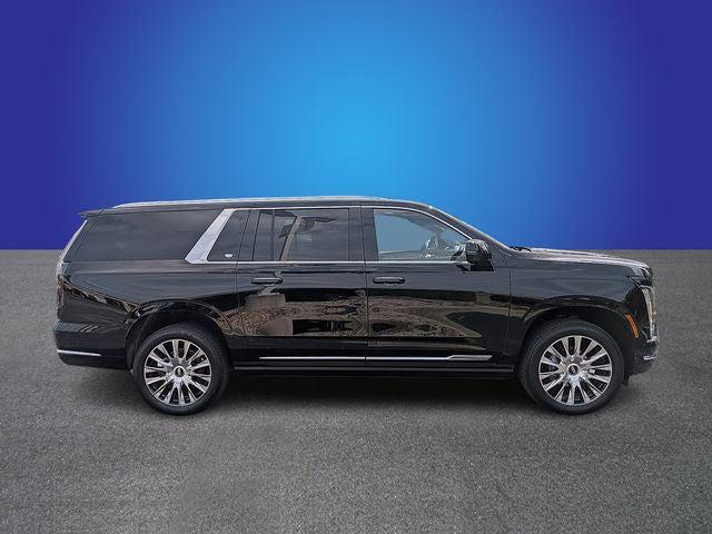 2025 Cadillac Escalade ESV Premium Luxury Platinum