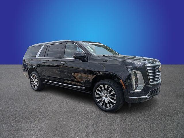 2025 Cadillac Escalade ESV Premium Luxury Platinum
