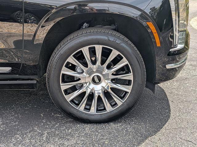 2025 Cadillac Escalade ESV Premium Luxury Platinum