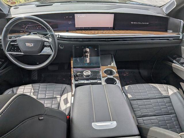 2025 Cadillac Escalade ESV Premium Luxury Platinum