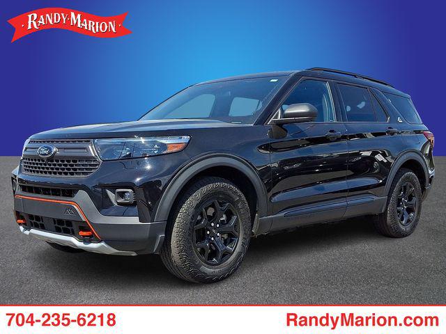 2022 Ford Explorer Timberline for sale in Statesville, NC