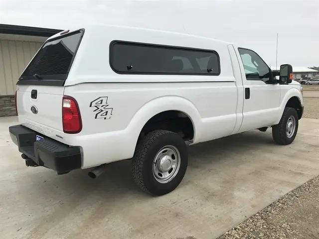 2015 Ford F-250 XL