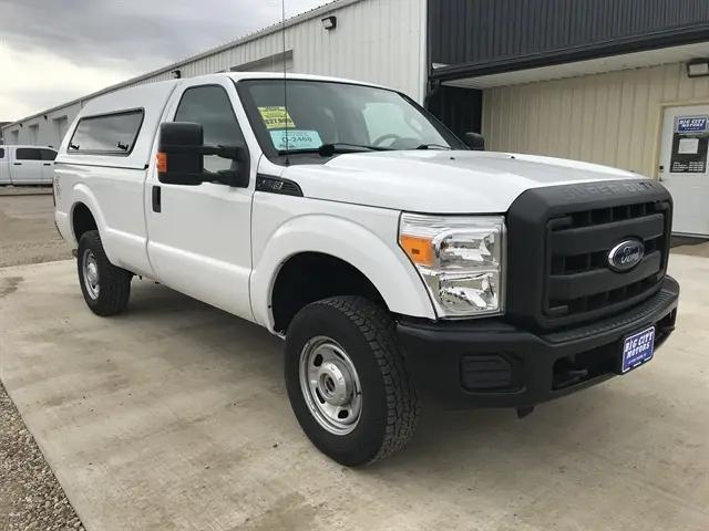 2015 Ford F-250 XL