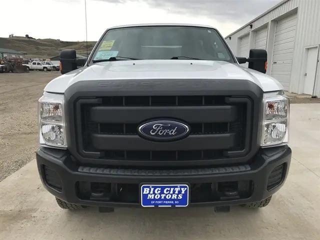 2015 Ford F-250 XL