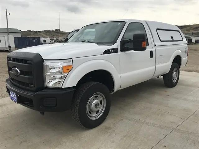2015 Ford F-250 XL