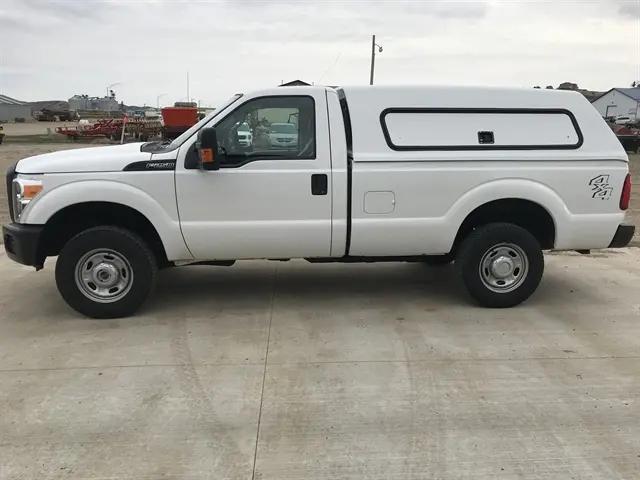 2015 Ford F-250 XL