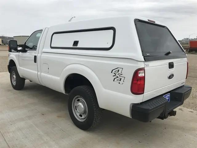 2015 Ford F-250 XL