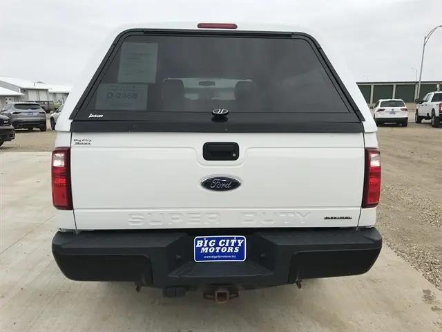 2015 Ford F-250 XL