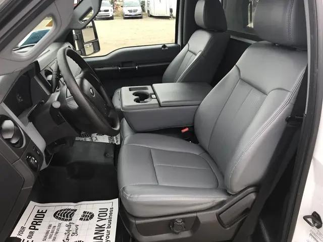 2015 Ford F-250 XL