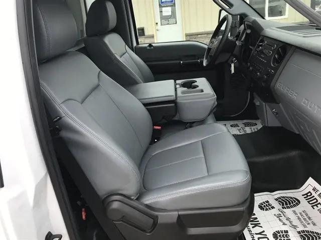 2015 Ford F-250 XL