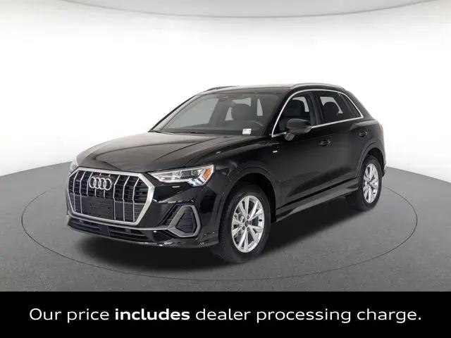 2025 Audi Q3 Premium 45 TFSI S line quattro Tiptronic for sale in Silver Spring, MD