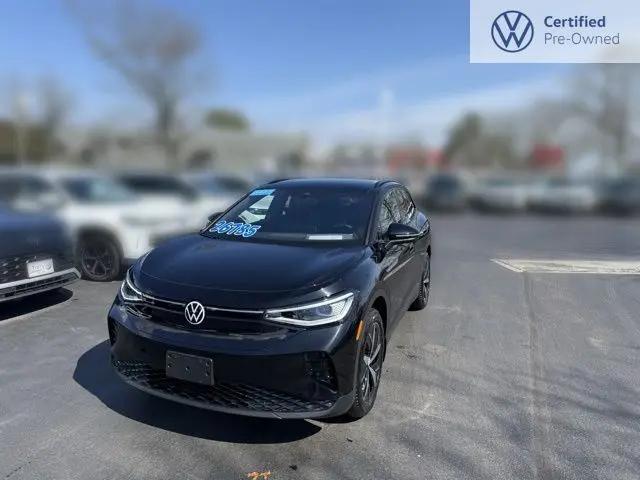 2023 Volkswagen ID.4 AWD Pro S