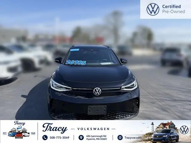 2023 Volkswagen ID.4 AWD Pro S