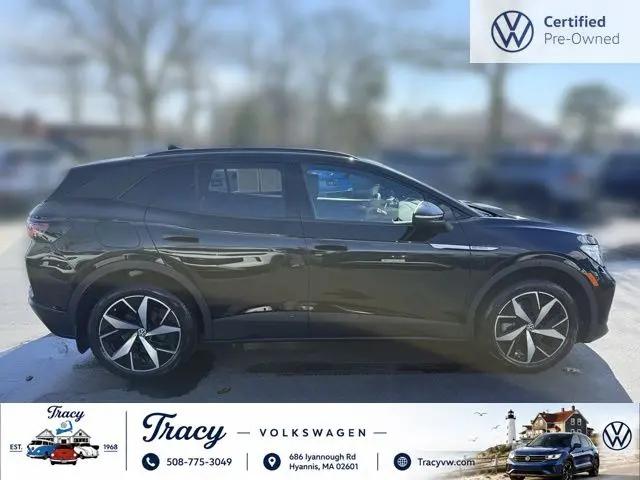 2023 Volkswagen ID.4 AWD Pro S