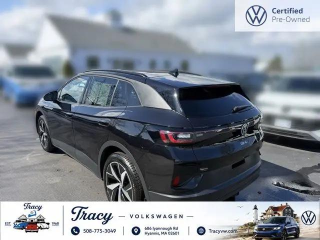 2023 Volkswagen ID.4 AWD Pro S