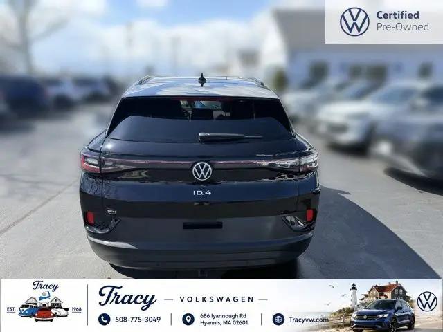 2023 Volkswagen ID.4 AWD Pro S