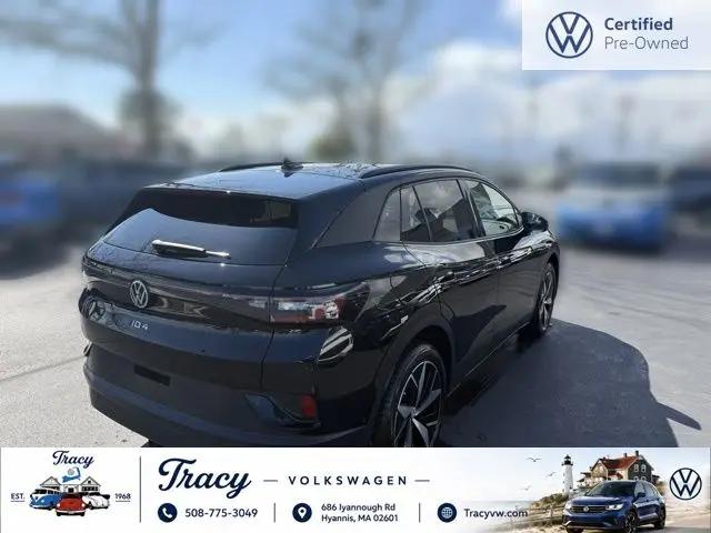2023 Volkswagen ID.4 AWD Pro S