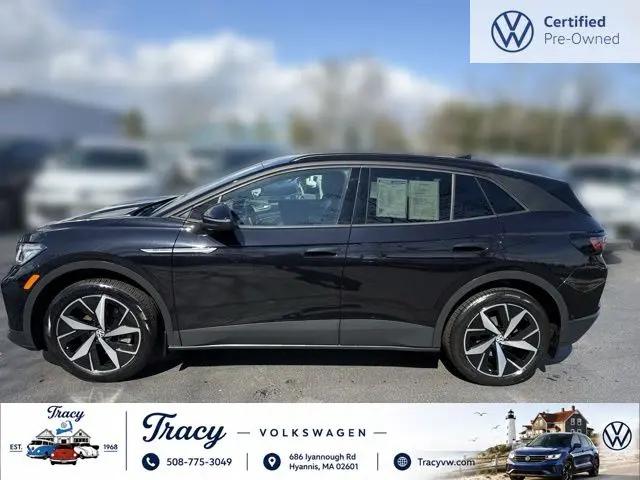 2023 Volkswagen ID.4 AWD Pro S