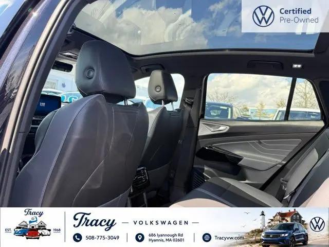 2023 Volkswagen ID.4 AWD Pro S
