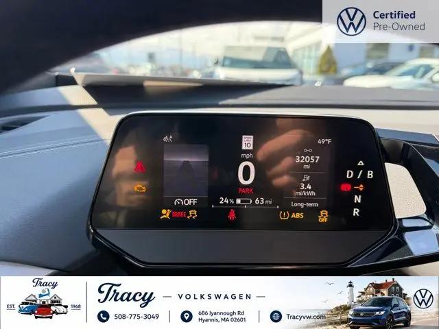 2023 Volkswagen ID.4 AWD Pro S
