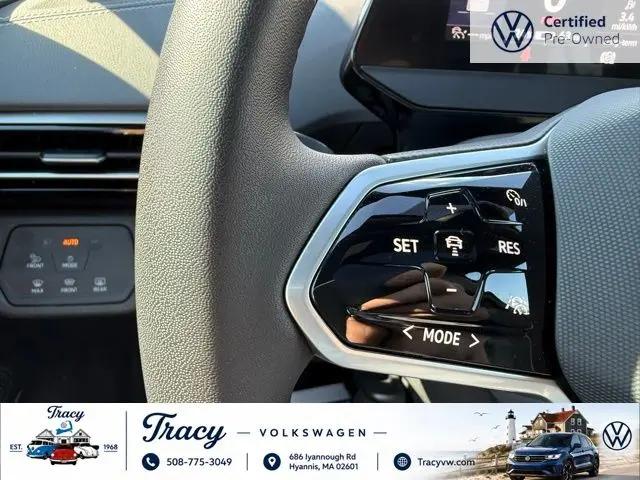 2023 Volkswagen ID.4 AWD Pro S
