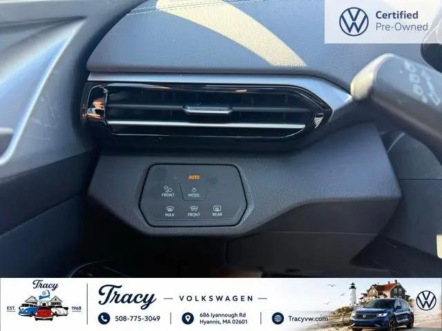 2023 Volkswagen ID.4 AWD Pro S
