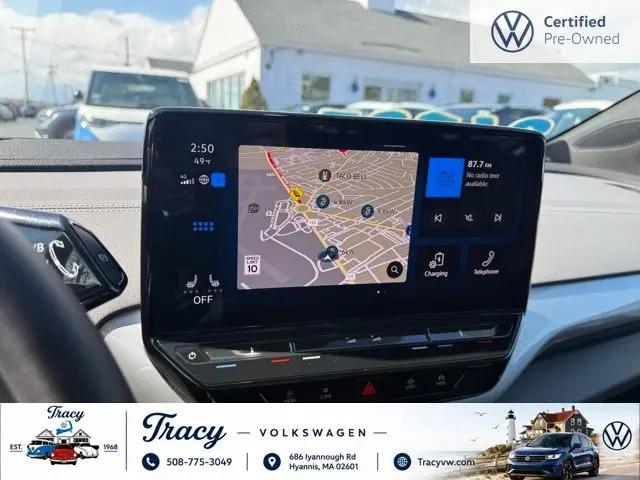 2023 Volkswagen ID.4 AWD Pro S