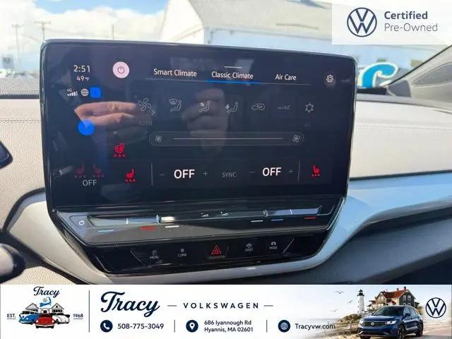 2023 Volkswagen ID.4 AWD Pro S