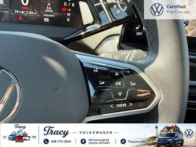 2023 Volkswagen ID.4 AWD Pro S