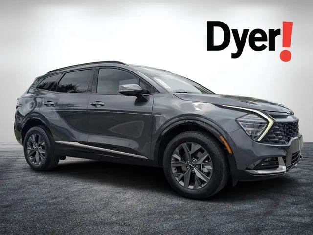 2024 Kia Sportage Hybrid SX-Prestige for sale in Lake Wales, FL