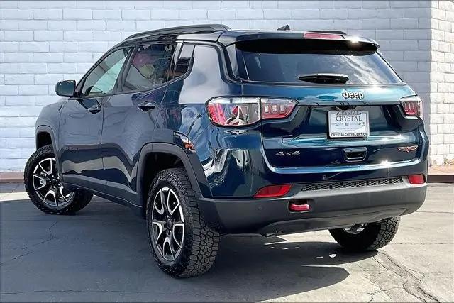 2026 Jeep Compass Trailhawk