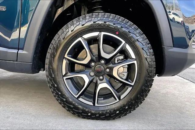 2026 Jeep Compass Trailhawk