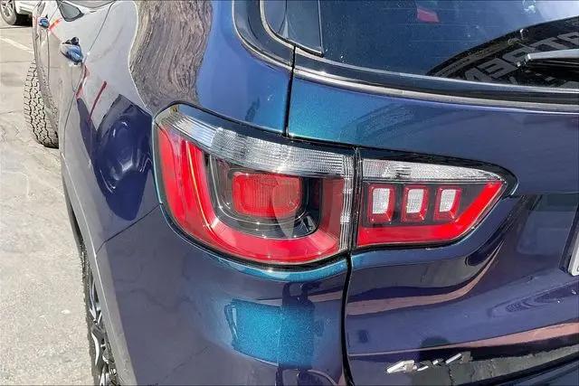 2026 Jeep Compass Trailhawk