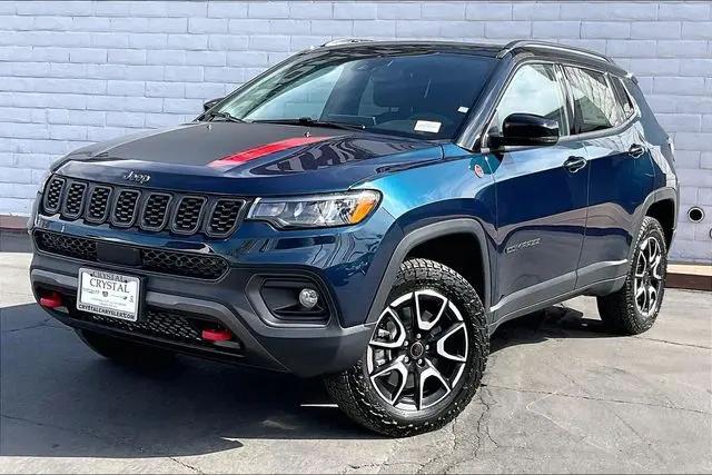 2026 Jeep Compass Trailhawk for sale in Cathedral City, CA