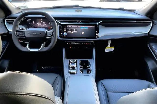 2026 Jeep Cherokee Limited 4x4