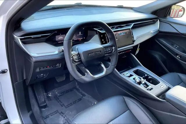 2026 Jeep Cherokee Limited 4x4