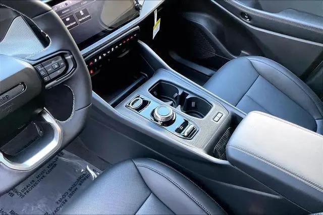 2026 Jeep Cherokee Limited 4x4