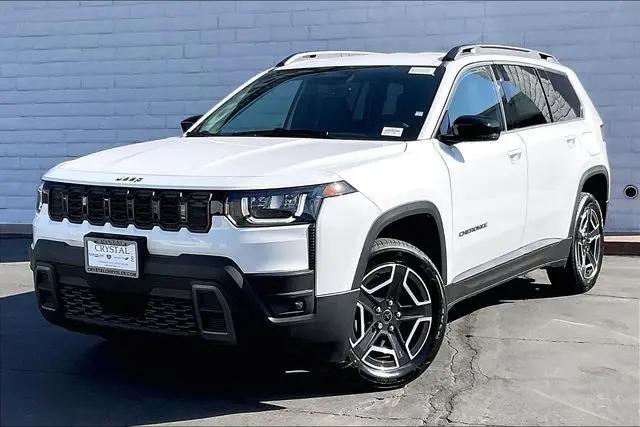 2026 Jeep Cherokee Limited 4x4 for sale in Cathedral City, CA