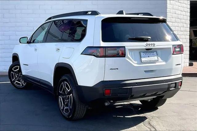 2026 Jeep Cherokee Limited 4x4