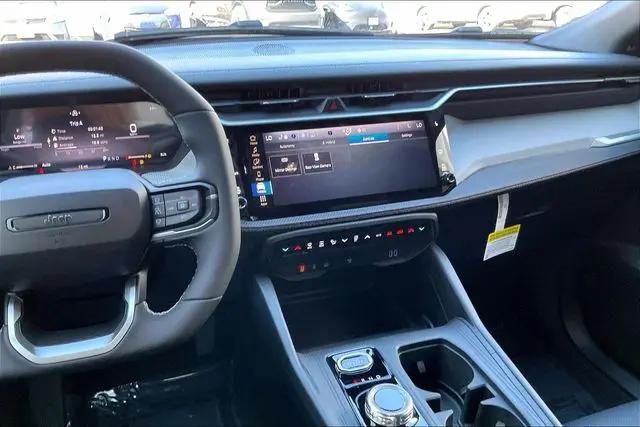 2026 Jeep Cherokee Limited 4x4