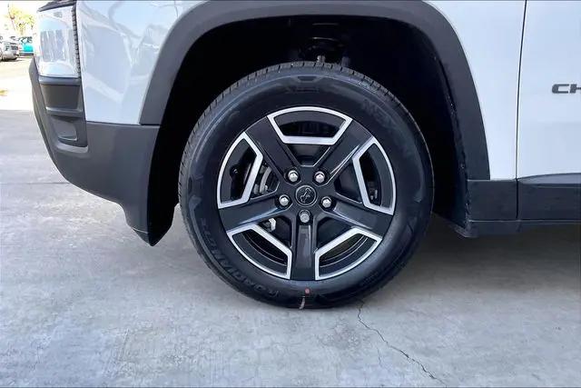 2026 Jeep Cherokee Limited 4x4