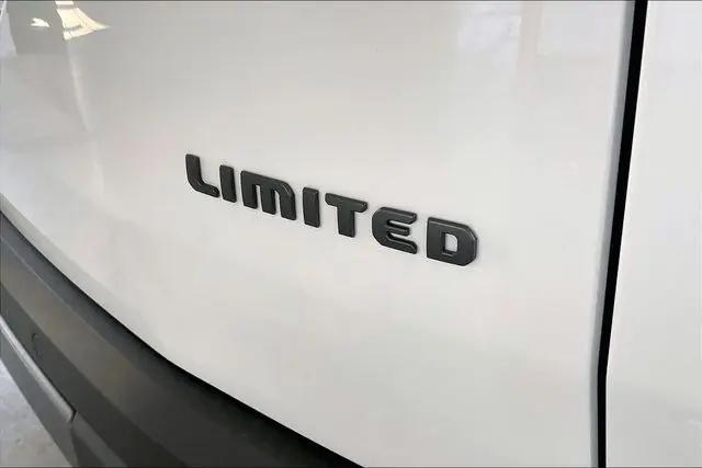 2026 Jeep Cherokee Limited 4x4