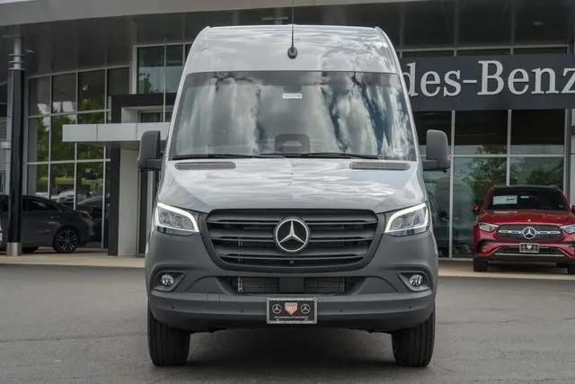 2026 Mercedes-Benz Sprinter 2500 Standard Roof 4-Cyl Diesel HO