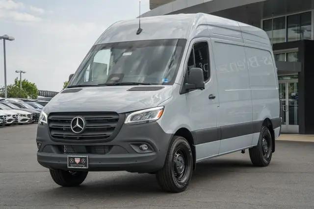 2026 Mercedes-Benz Sprinter 2500 Standard Roof 4-Cyl Diesel HO