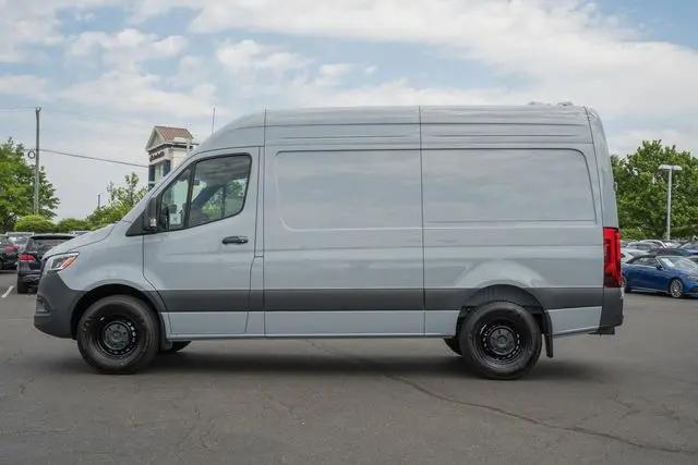 2026 Mercedes-Benz Sprinter 2500 Standard Roof 4-Cyl Diesel HO
