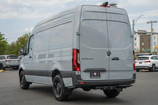 2026 Mercedes-Benz Sprinter 2500 Standard Roof 4-Cyl Diesel HO