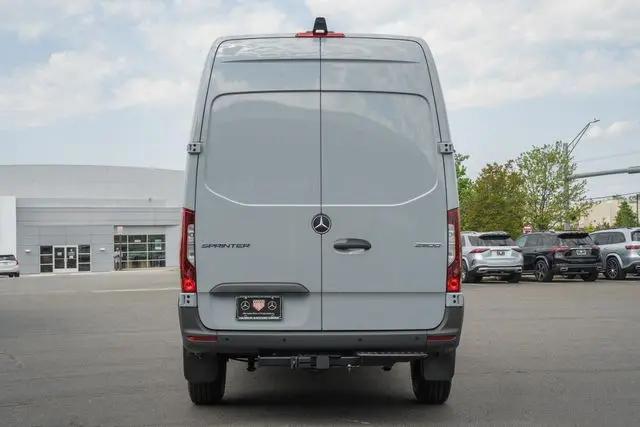 2026 Mercedes-Benz Sprinter 2500 Standard Roof 4-Cyl Diesel HO